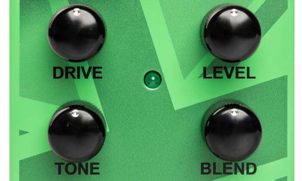 Trace Elliot Overdrive