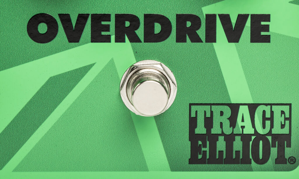 Trace Elliot Overdrive