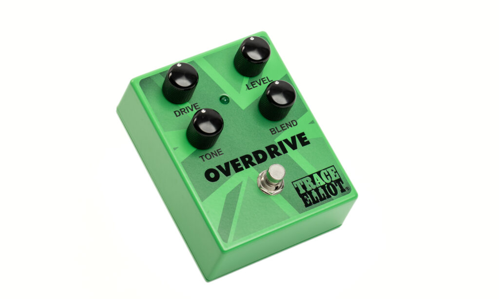 Trace Elliot Overdrive