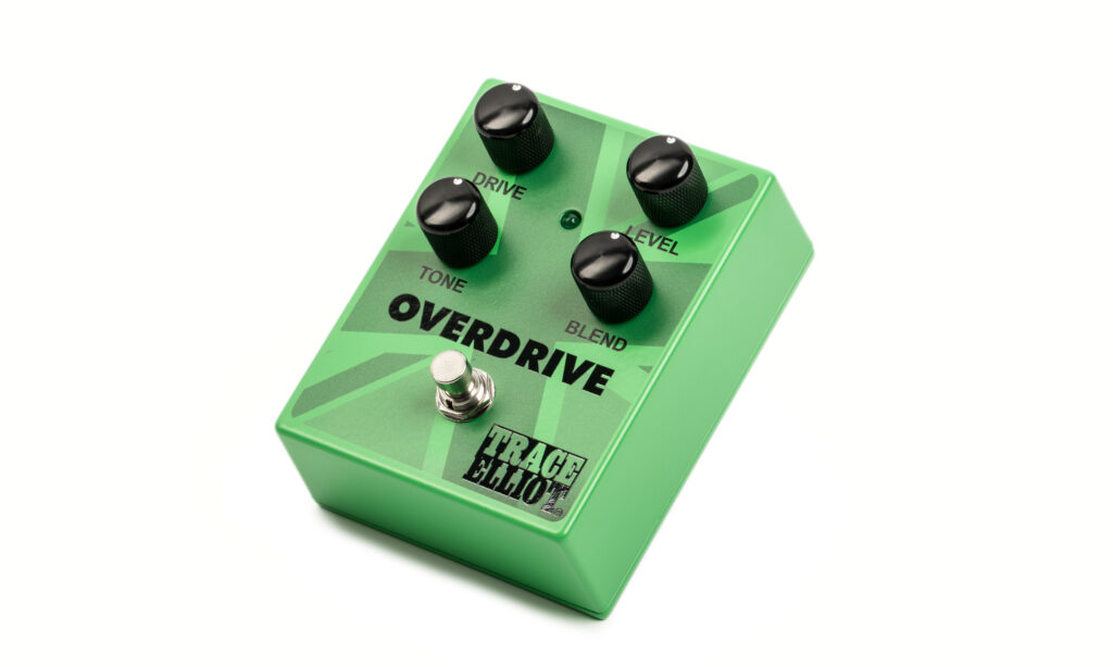Trace Elliot Overdrive