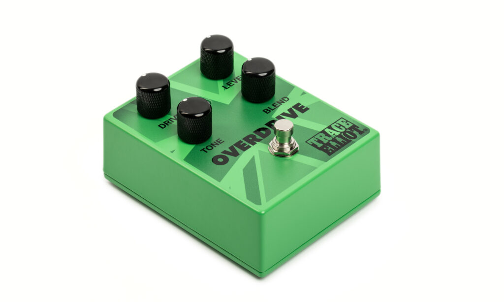 Trace Elliot Overdrive