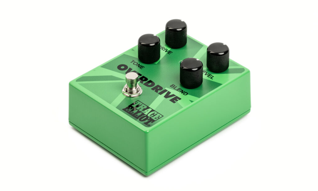Trace Elliot Overdrive
