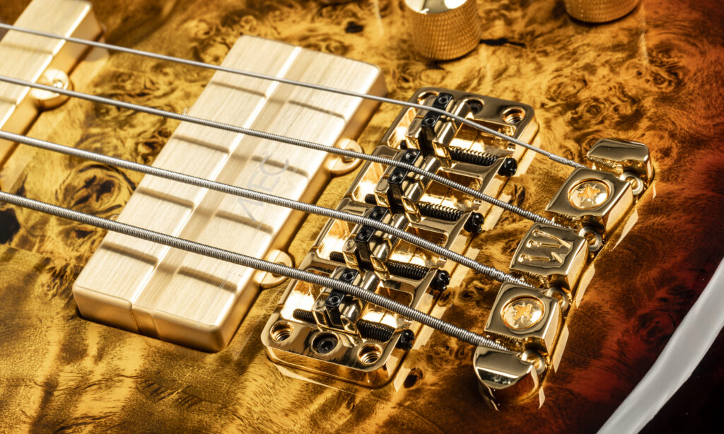 Warwick Masterbuilt Streamer LTD 2025