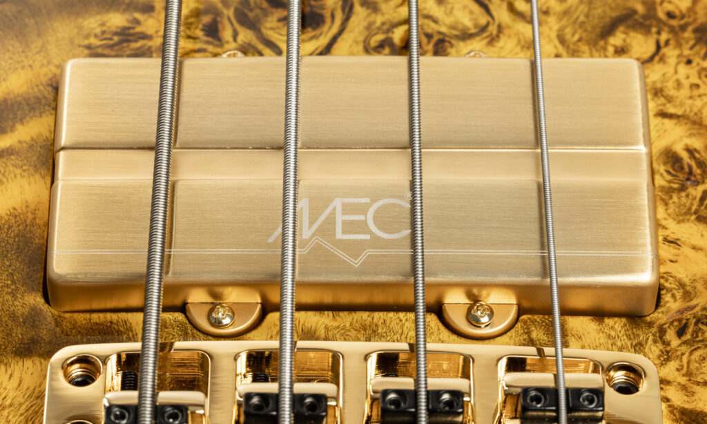 Warwick Masterbuilt Streamer LTD 2025