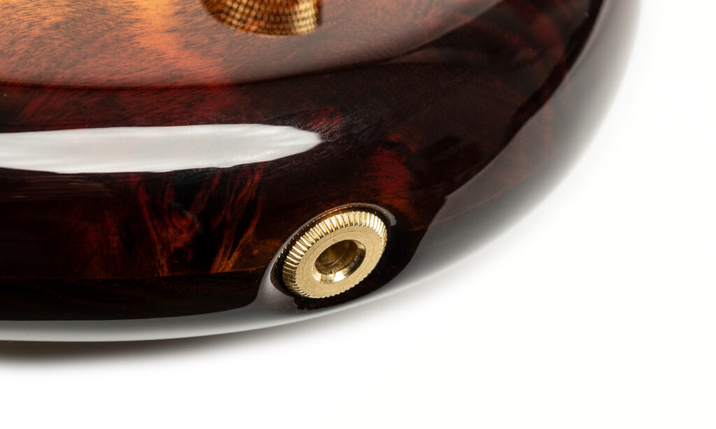 Warwick Masterbuilt Streamer LTD 2025