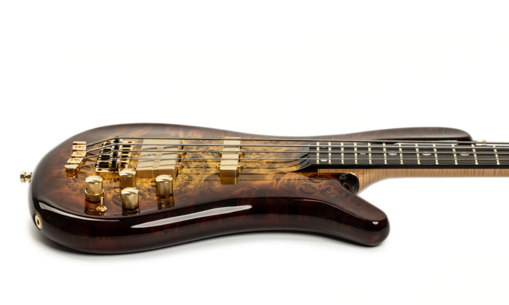Warwick Masterbuilt Streamer LTD 2025