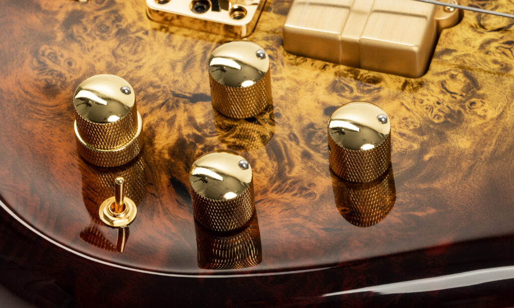 Warwick Masterbuilt Streamer LTD 2025