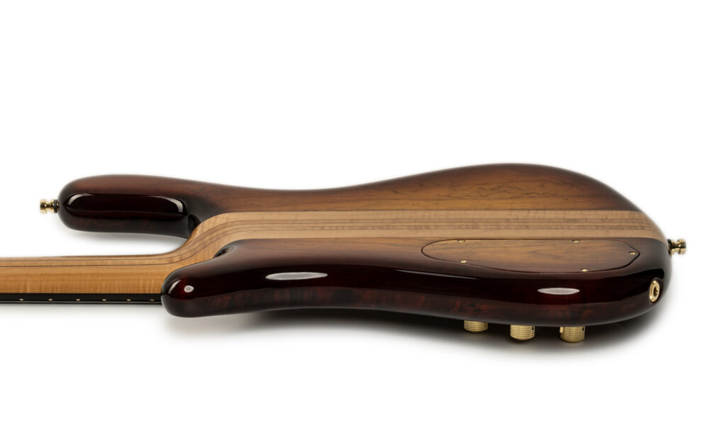 Warwick Masterbuilt Streamer LTD 2025