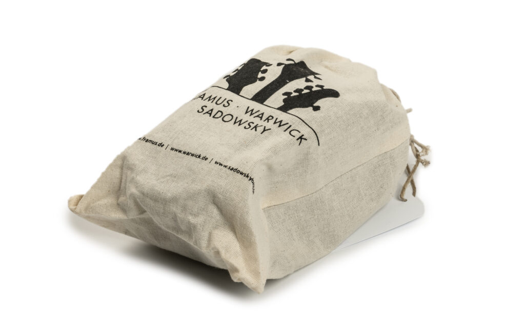 Warwick Masterbuilt Streamer LTD 2025