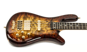 Warwick Masterbuilt Streamer LTD 4 Test Artikelbild