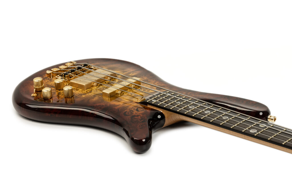 Warwick Masterbuilt Streamer LTD 2025