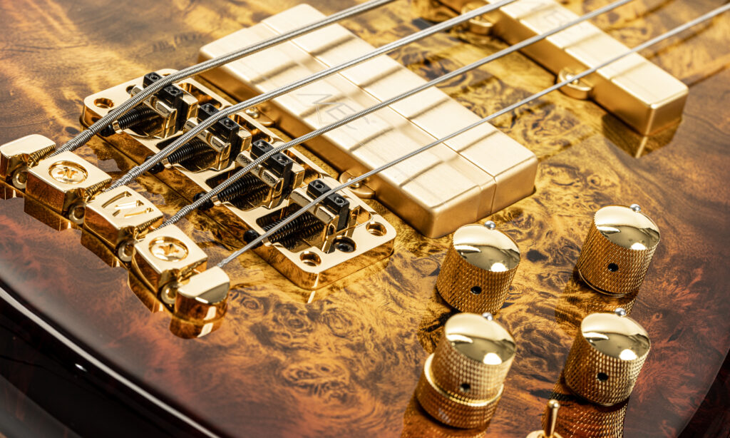 Warwick Masterbuilt Streamer LTD 2025