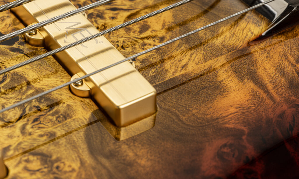 Warwick Masterbuilt Streamer LTD 2025