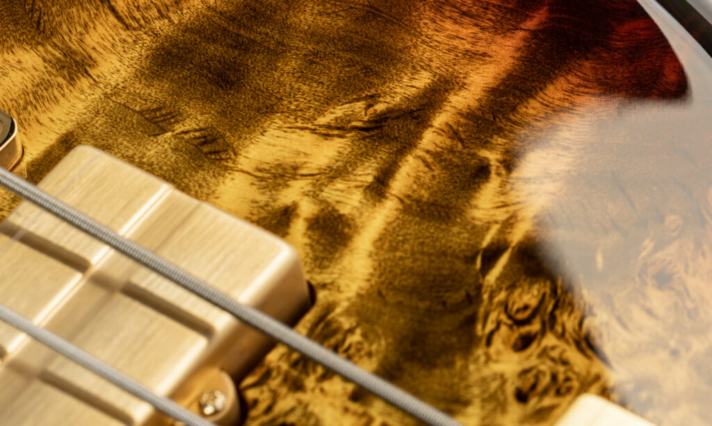 Warwick Masterbuilt Streamer LTD 2025