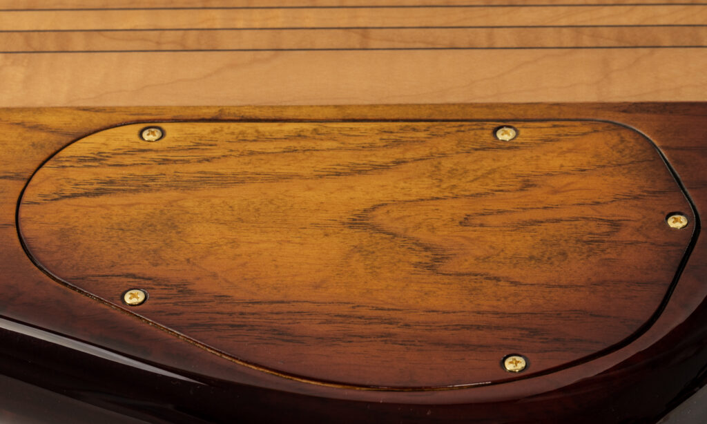 Warwick Masterbuilt Streamer LTD 2025