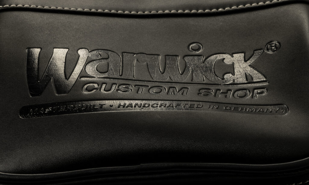 Warwick Masterbuilt Streamer LTD 2025