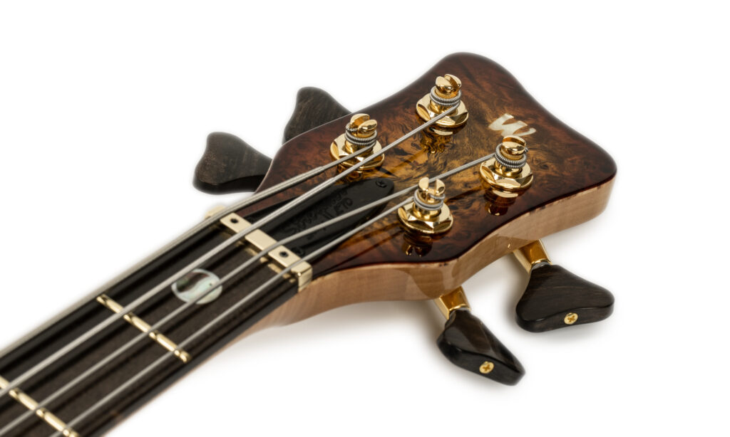 Warwick Masterbuilt Streamer LTD 2025