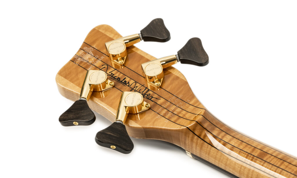 Warwick Masterbuilt Streamer LTD 2025