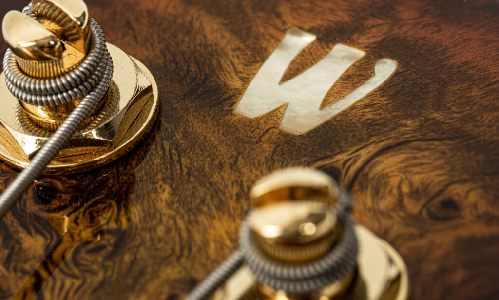 Warwick Masterbuilt Streamer LTD 2025