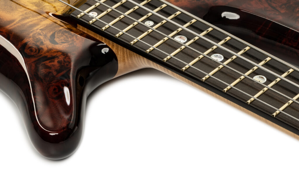 Warwick Masterbuilt Streamer LTD 2025