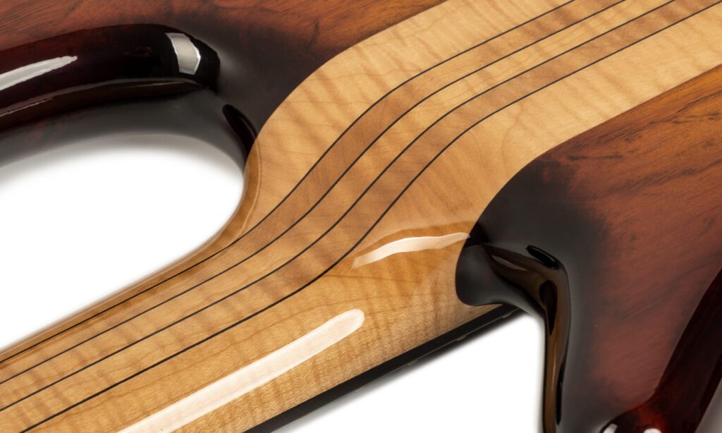 Warwick Masterbuilt Streamer LTD 2025