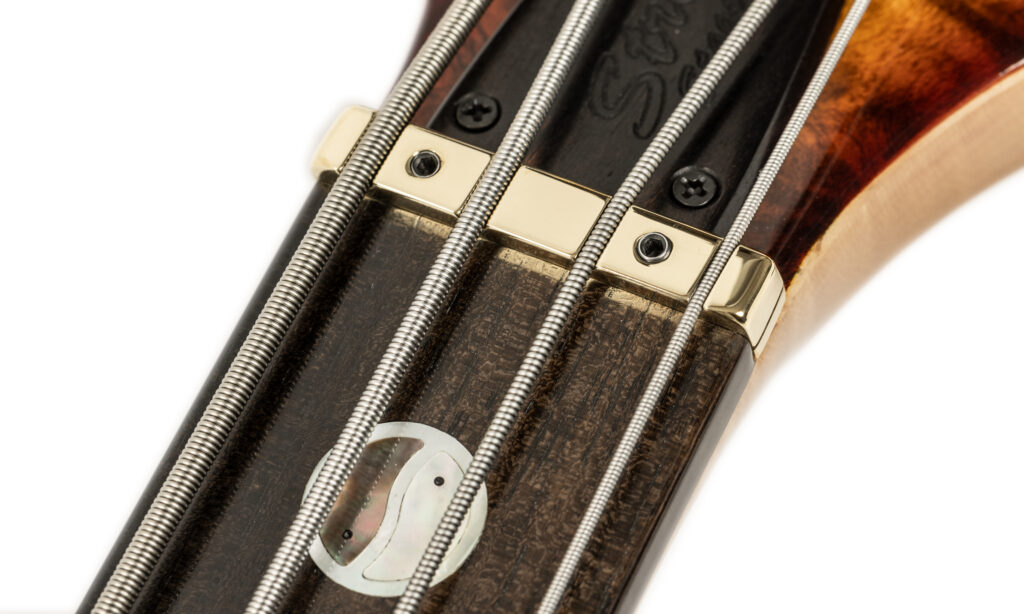 Warwick Masterbuilt Streamer LTD 2025