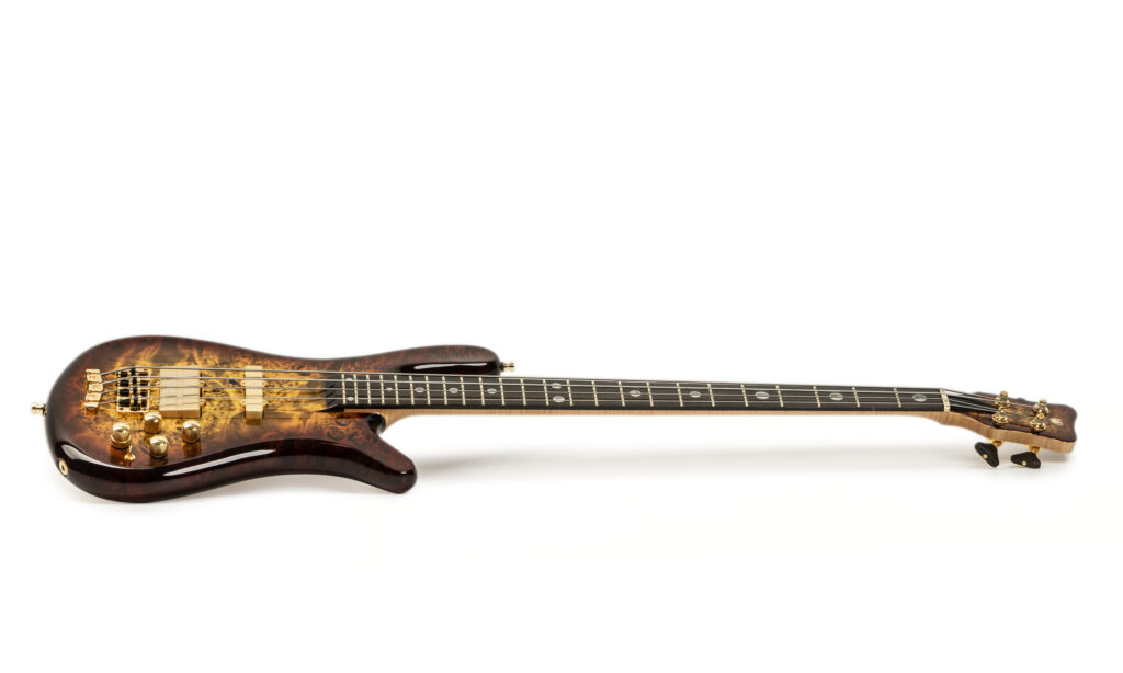 Warwick Masterbuilt Streamer LTD 2025