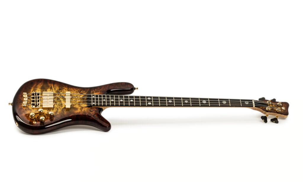 Warwick Masterbuilt Streamer LTD 2025