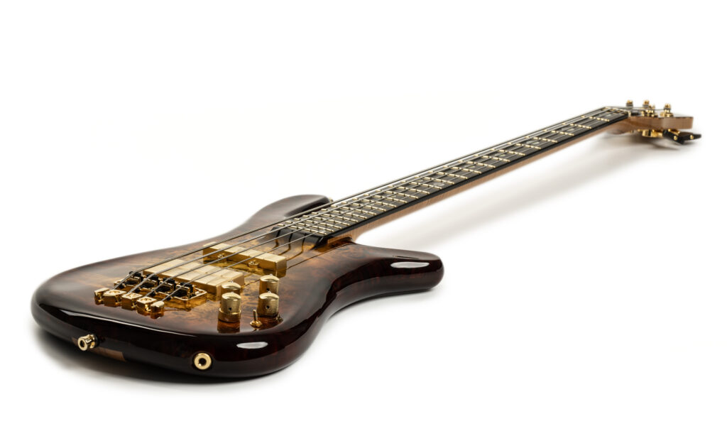 Warwick Masterbuilt Streamer LTD 2025