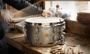 NAMM 2026: Slingerland zeigt neue Solid Shell Radio King-Modelle aus Maple Artikelbild