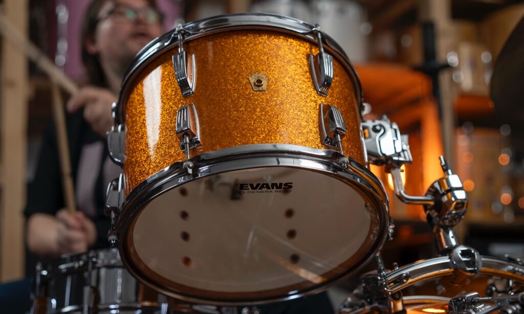 Ludwig Super Classic Restauration