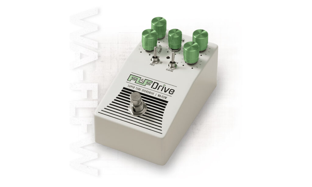 NAMM 2026: Warm Audio Fluff Drive