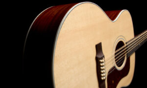 NAMM 2026: Guild F-412 Standard & VR1 F-40 – US-Jumbo-12-String und limitierte Boutique-Gitarre Artikelbild