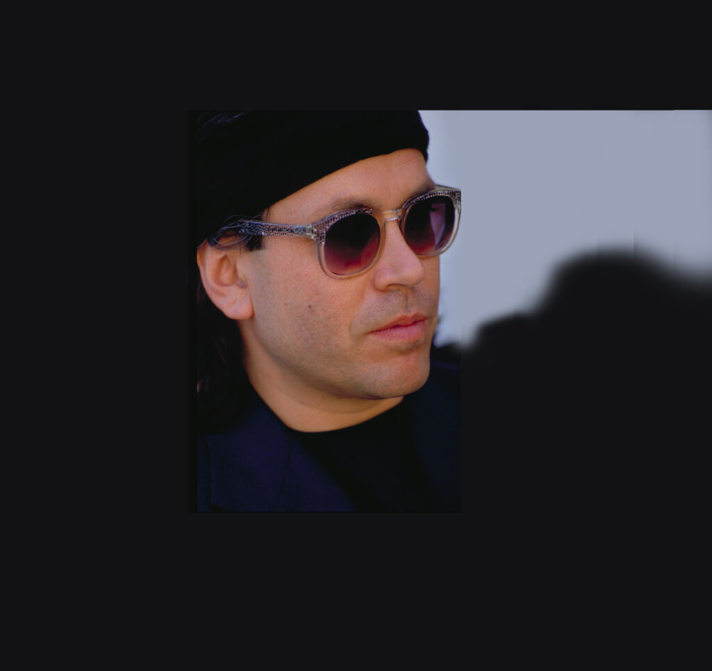 Jeff Porcaro, early 1990's | Bildquelle: Paiste Cymbals