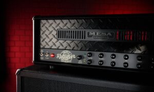 NAMM 2026: Mesa/Boogie 90s Triple Rectifier – der Klang einer Generation kehrt zurück! Artikelbild