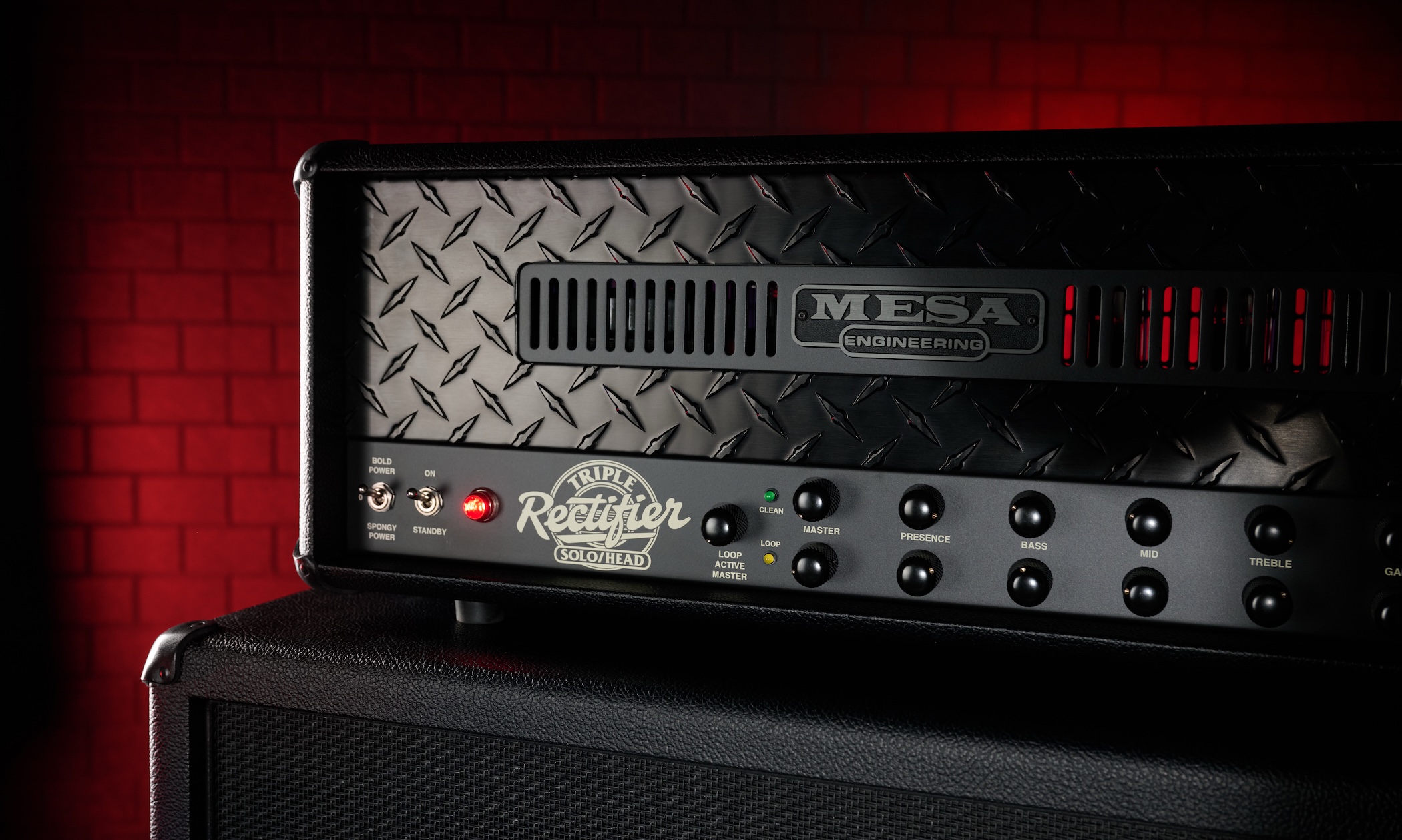 NAMM 2026: Mesa/Boogie 90s Triple Rectifier – der Klang einer Generation kehrt zurück! Artikelbild