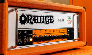 NAMM 2026: Orange OR60 – Neuer 60-Watt-Vollröhren-Gitarrenamp Made in UK Artikelbild