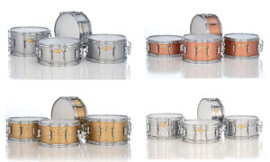 NAMM 2026: Neue Primal Snare Collective Modelle von Pearl Drums Artikelbild