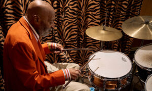 NAMM 2026: Yamaha präsentiert Roy Haynes Centennial Signature Snare und neue Recording-Custom-Finishes Artikelbild