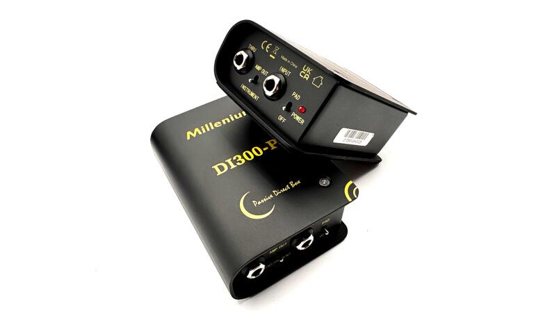 Millenium DI300-P und DI600-A Test Artikelbild