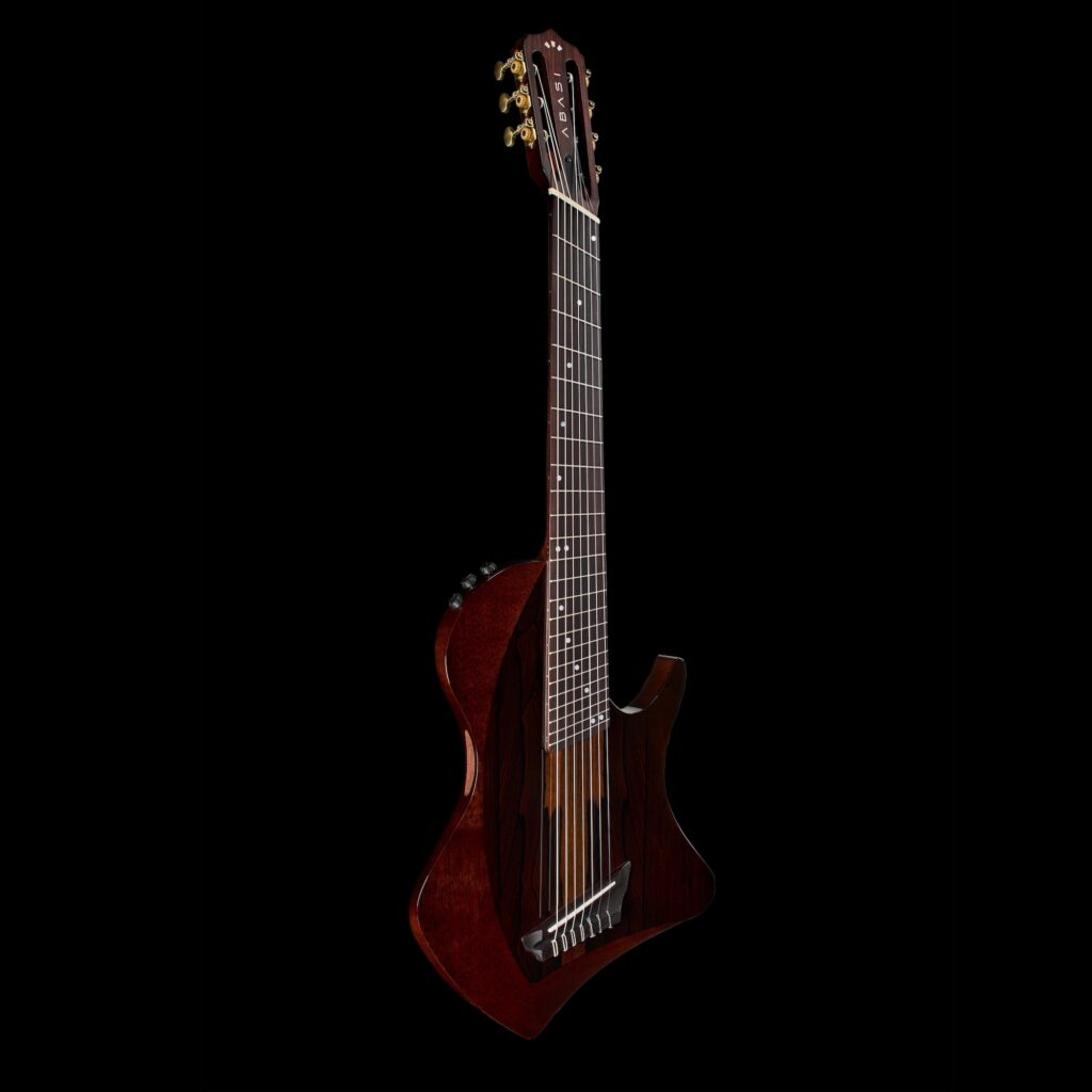 NAMM 2026: Córdoba Abasi Stage 7