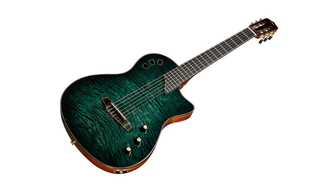 Córdoba Stage Artist Guitars News NAMM 2026