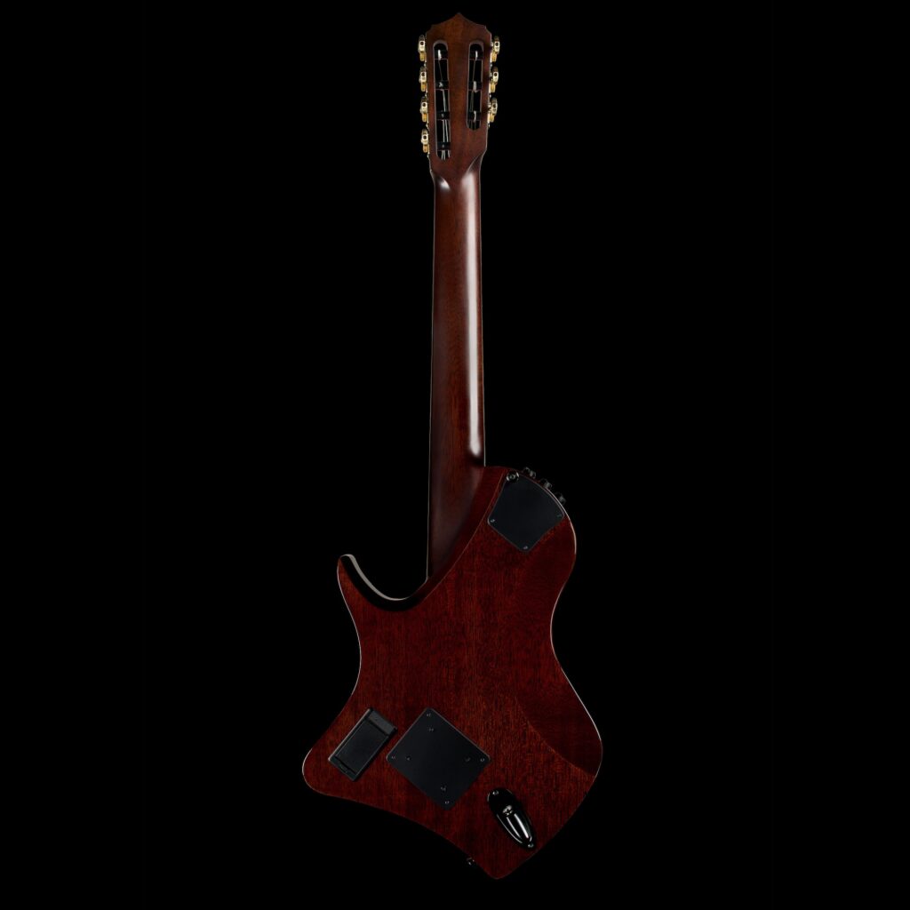 NAMM 2026: Córdoba Abasi Stage 7