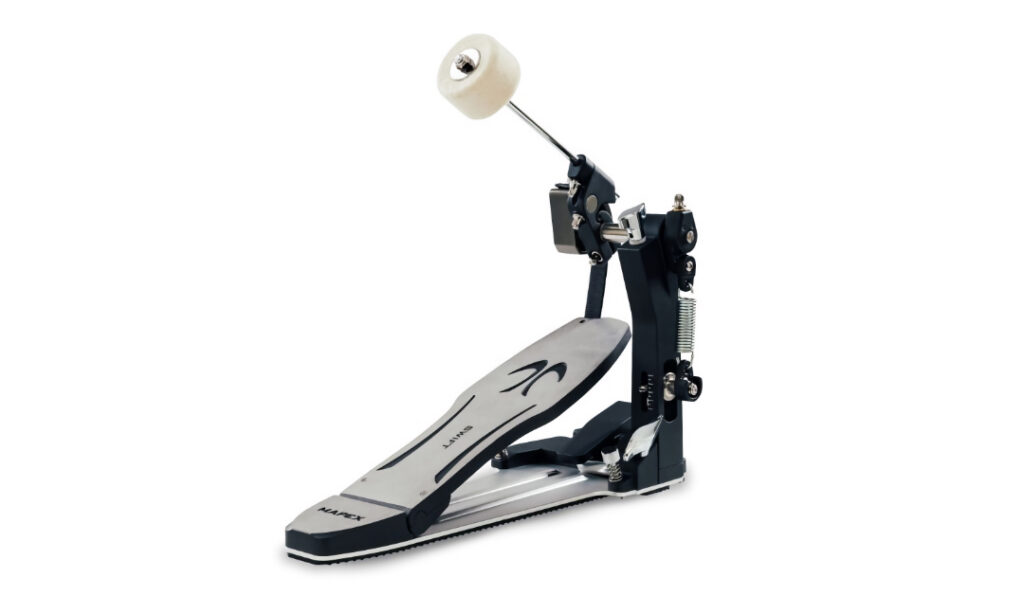 Mapex stellt Design Lab Series "Swift" Belt Drive Bass Drum Pedal vor