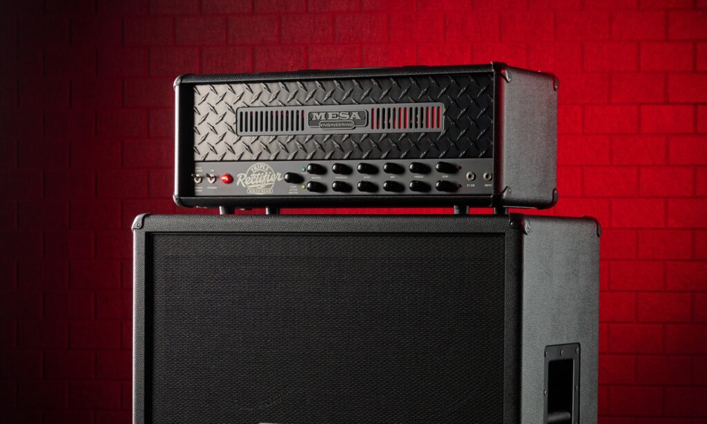 NAMM 2026: Mesa/Boogie 90s Triple Rectifier News