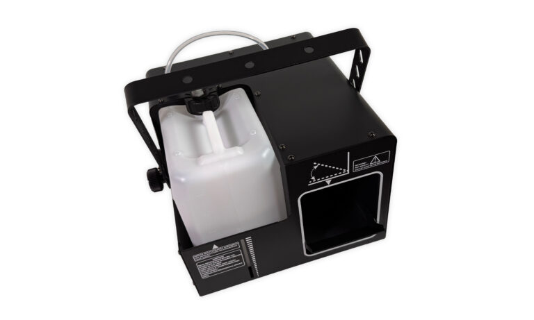 Stairville Hz-600 Eco Hazer Test Artikelbild