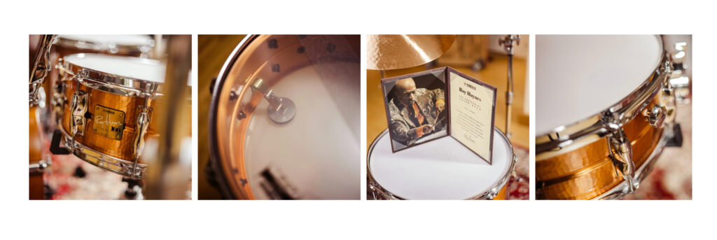 Yamaha Roy Haynes Centennial Signature Snare Specs