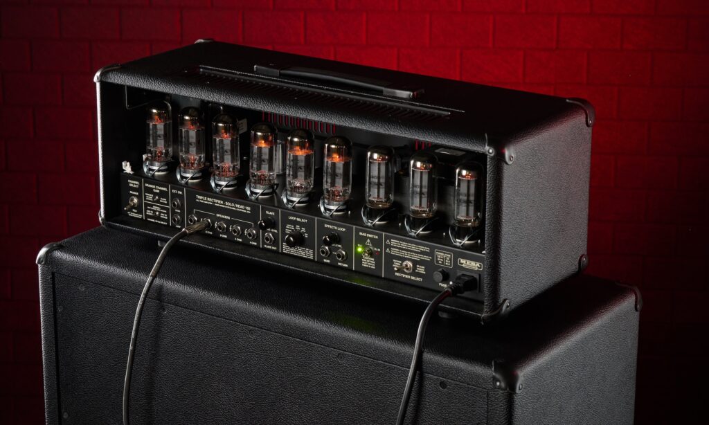 NAMM 2026: Mesa/Boogie 90s Triple Rectifier News