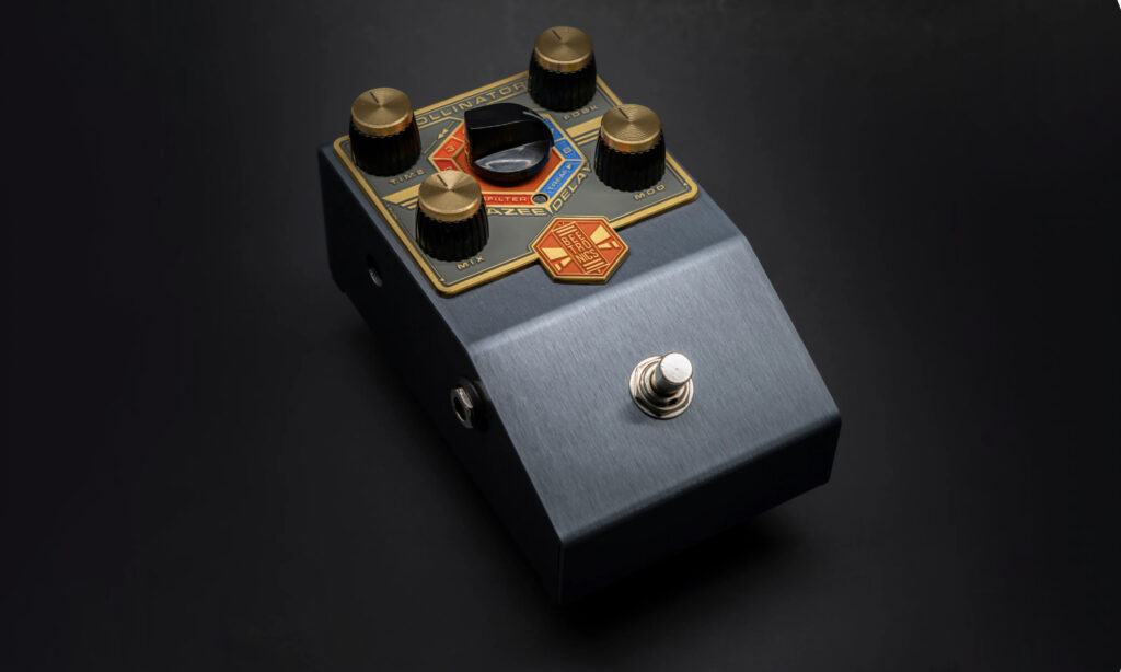 NAMM 2026 Beetronics Pollinator Delay