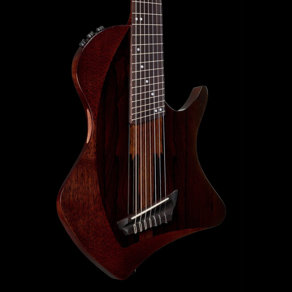 NAMM 2026: Córdoba Abasi Stage 7